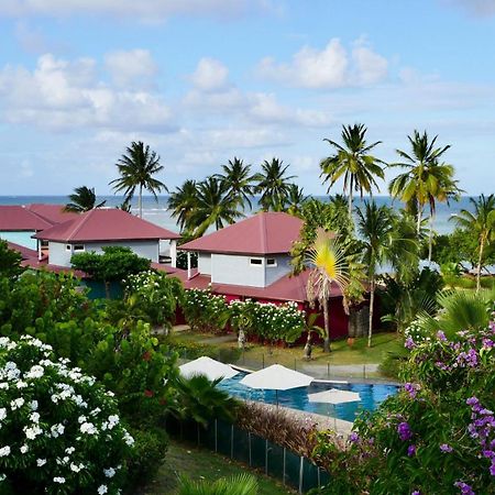 Tropic Lagoon Le François المظهر الخارجي الصورة