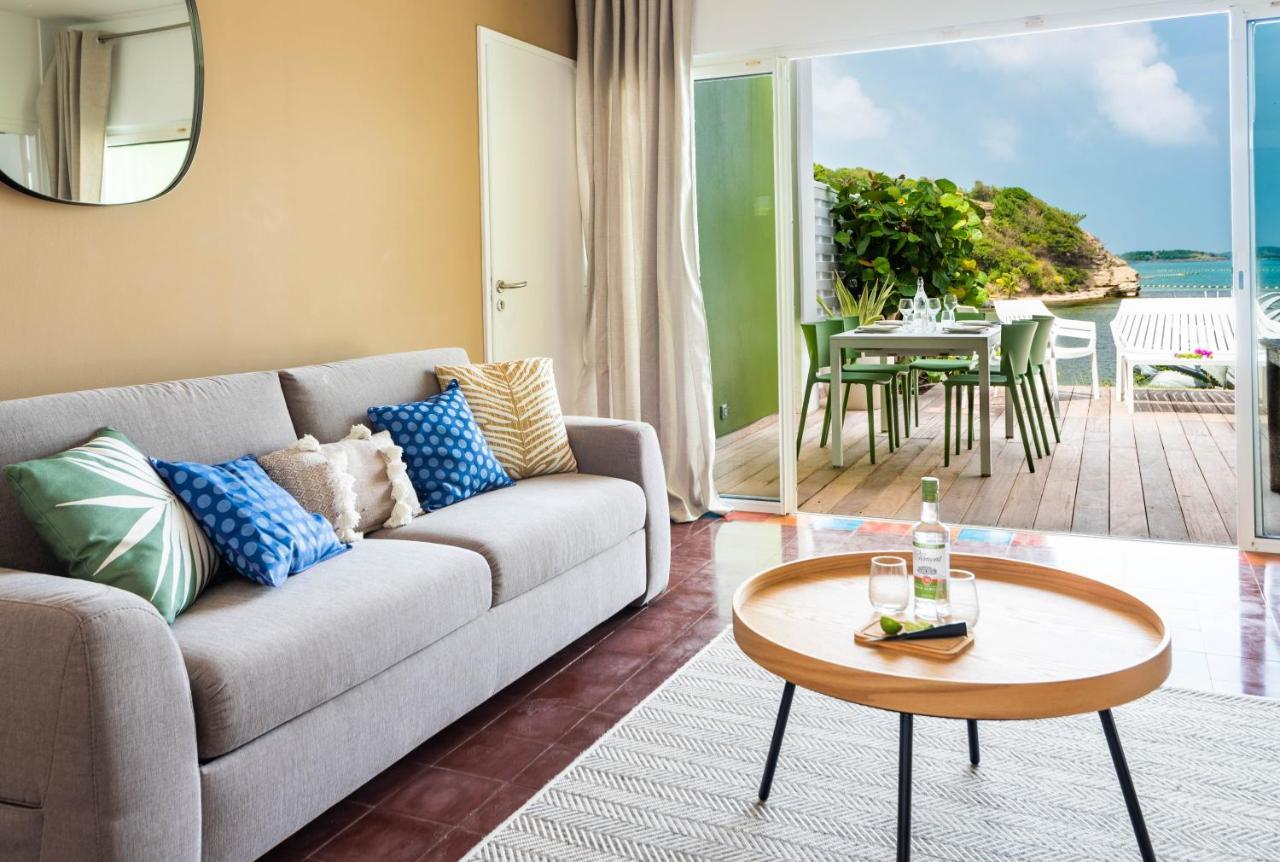 Tropic Lagoon Le François المظهر الخارجي الصورة