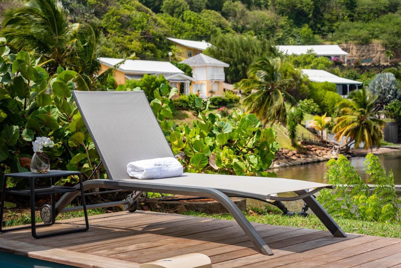 Tropic Lagoon Le François المظهر الخارجي الصورة