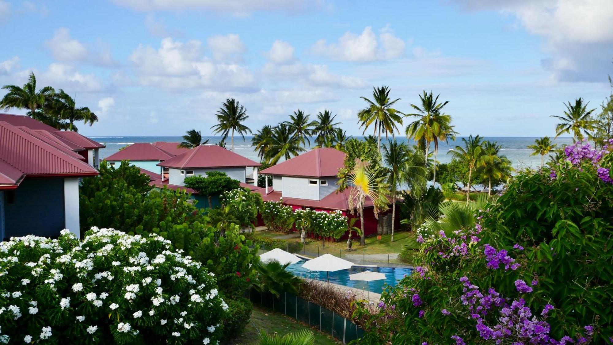Tropic Lagoon Le François المظهر الخارجي الصورة